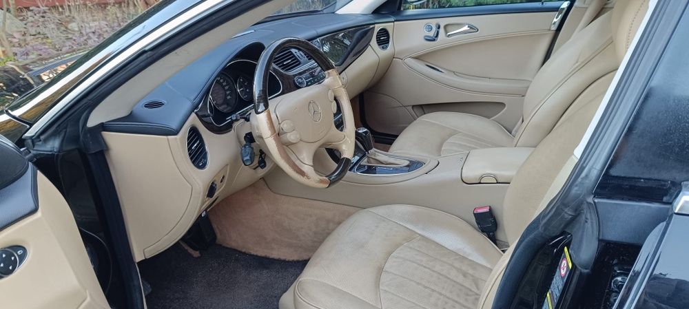 Mercedes CLS 320 cdi