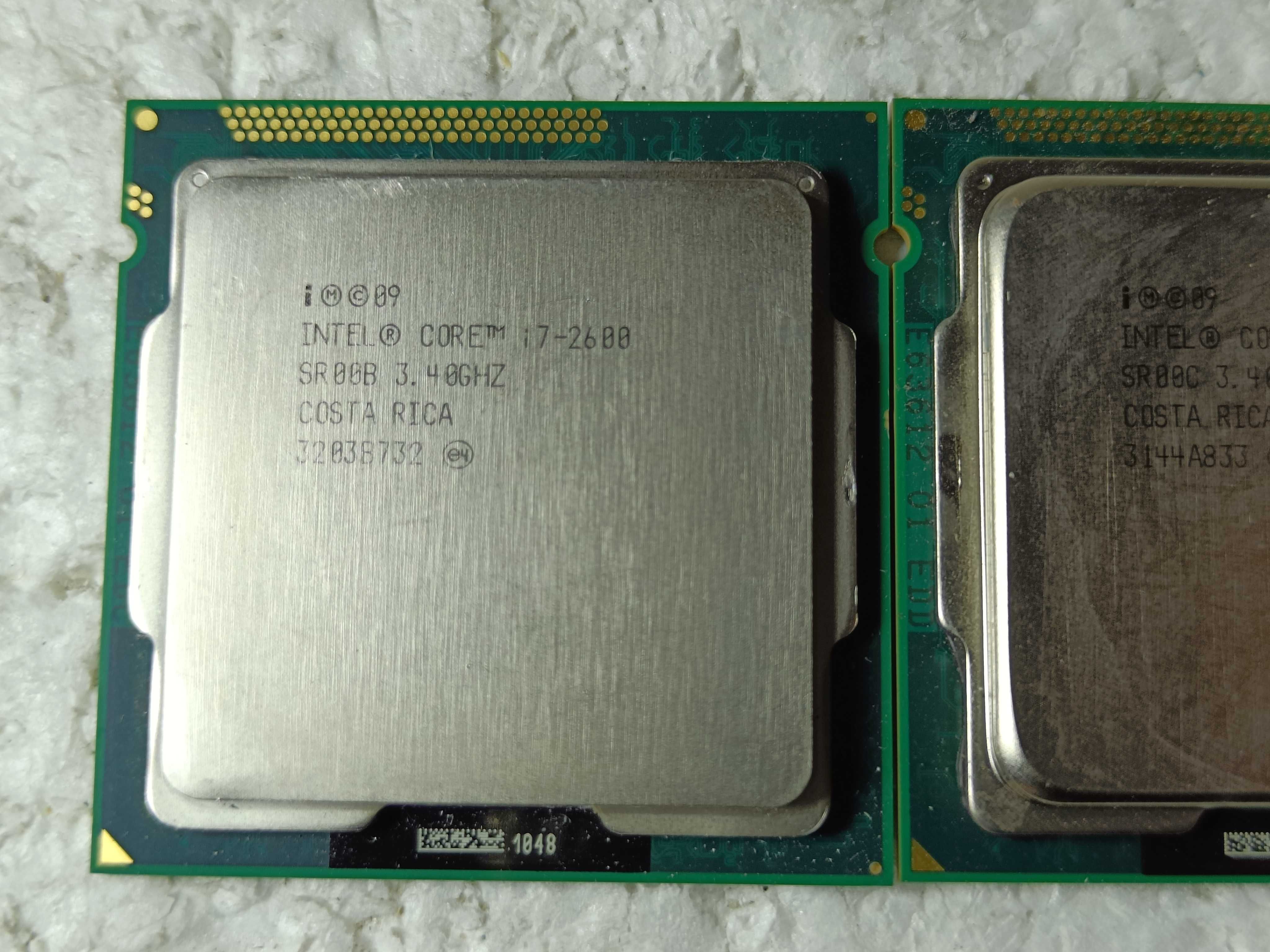 Процесор Intel Core i7 2600K i7 2600 - LGA1155 - В ІДЕАЛЬНОМУ СТАНІ