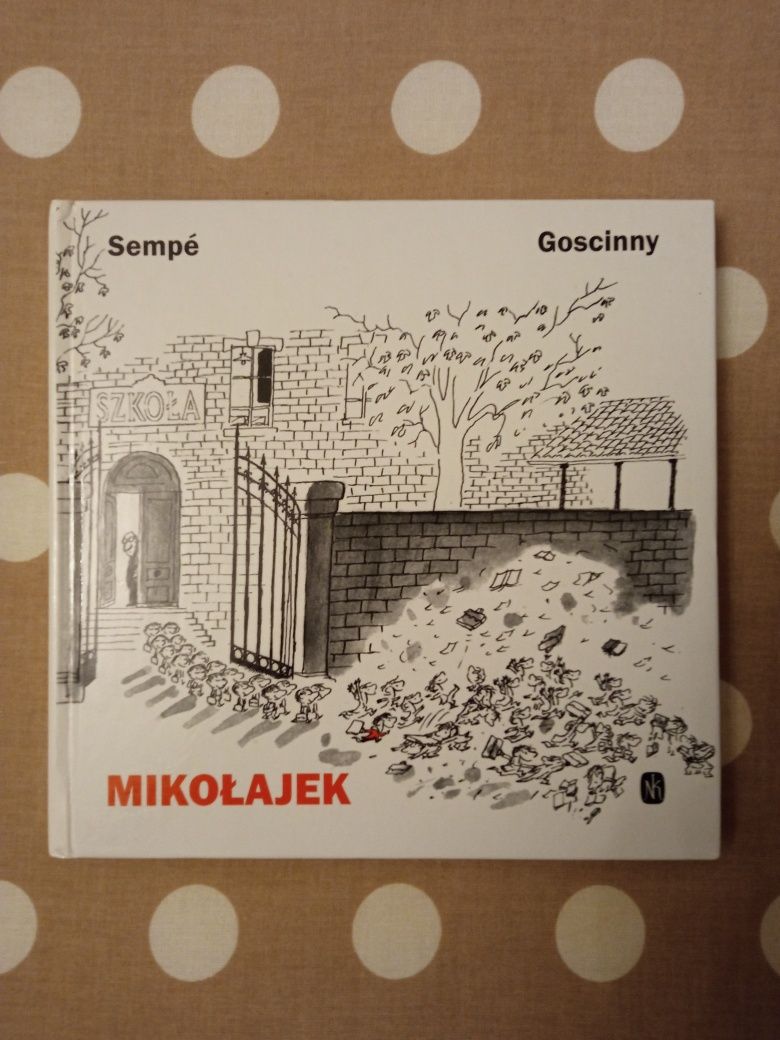 Mikołajek - Sempe, Goscinny
