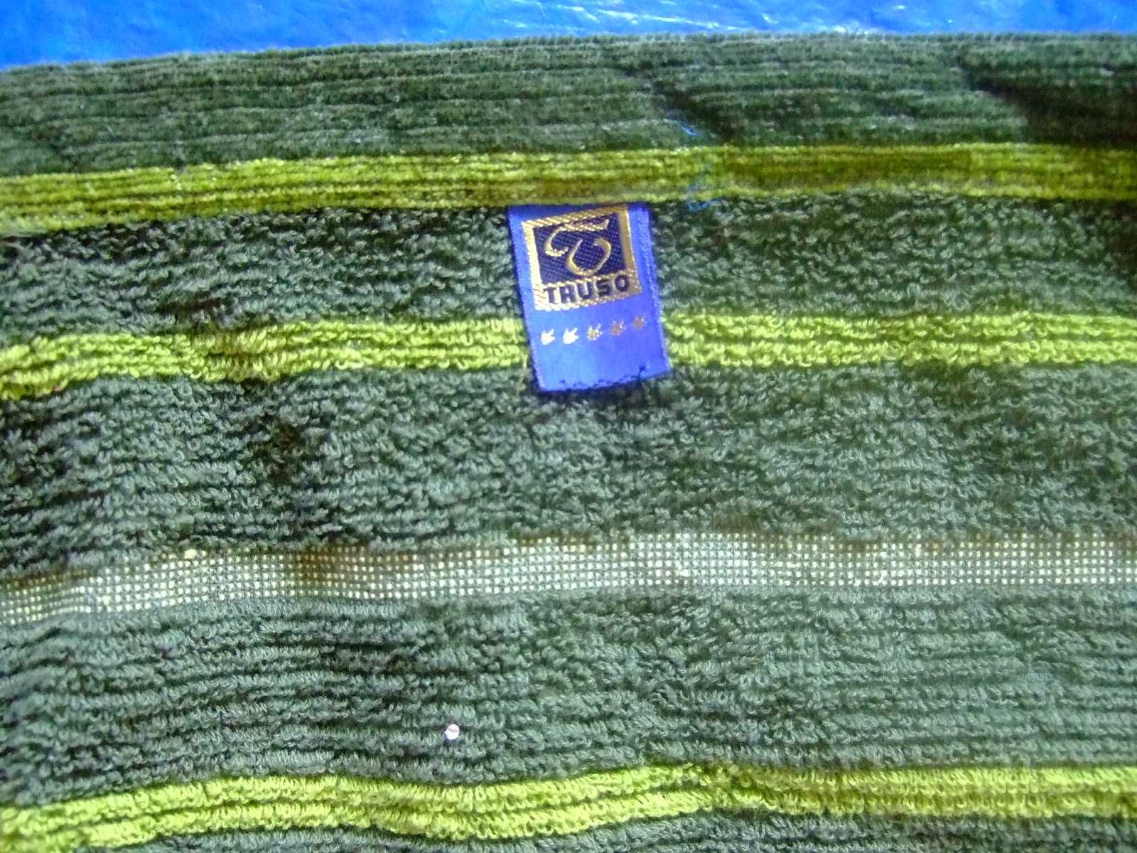 Szlafrok męski/damski  frotte bawełna 100% rozmiar L/XL