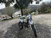 Husqvarna TE300i 2018