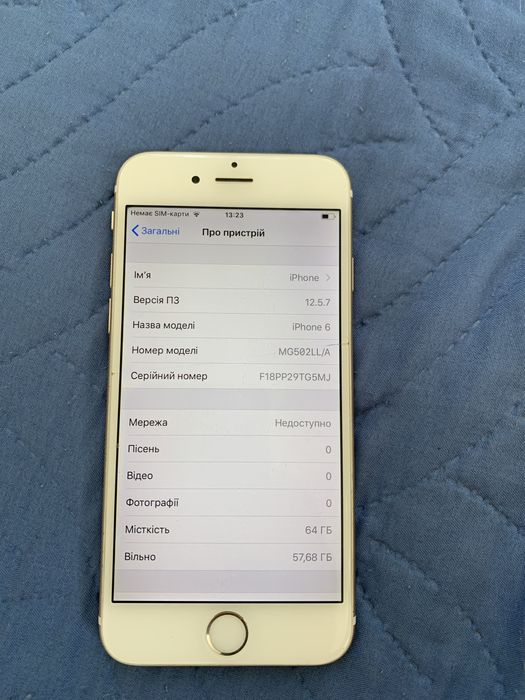 Продам iphone 6