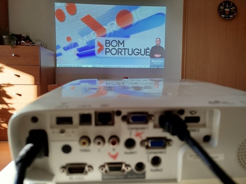 Videoprojetor Epson