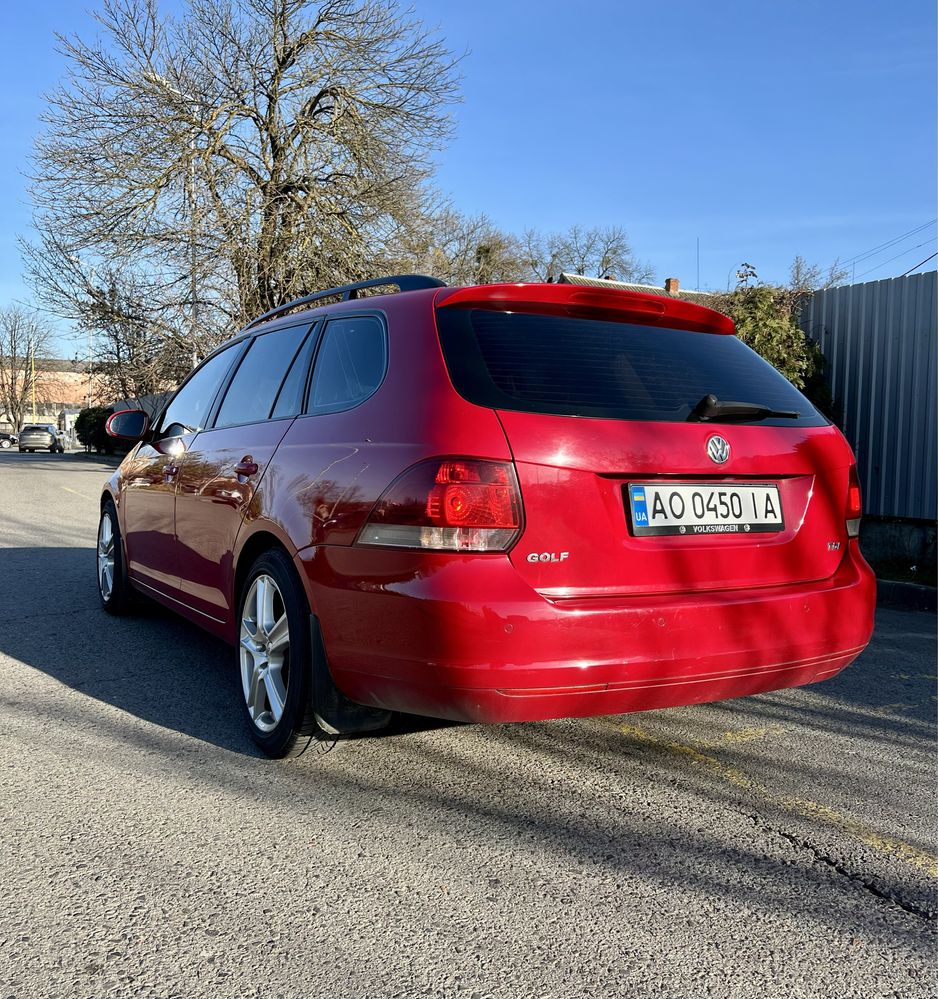 Volkswagen Golf 6 2010