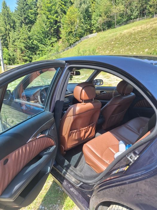 Mercedes Benz W211 E320 CDI 4Matic 4x4
