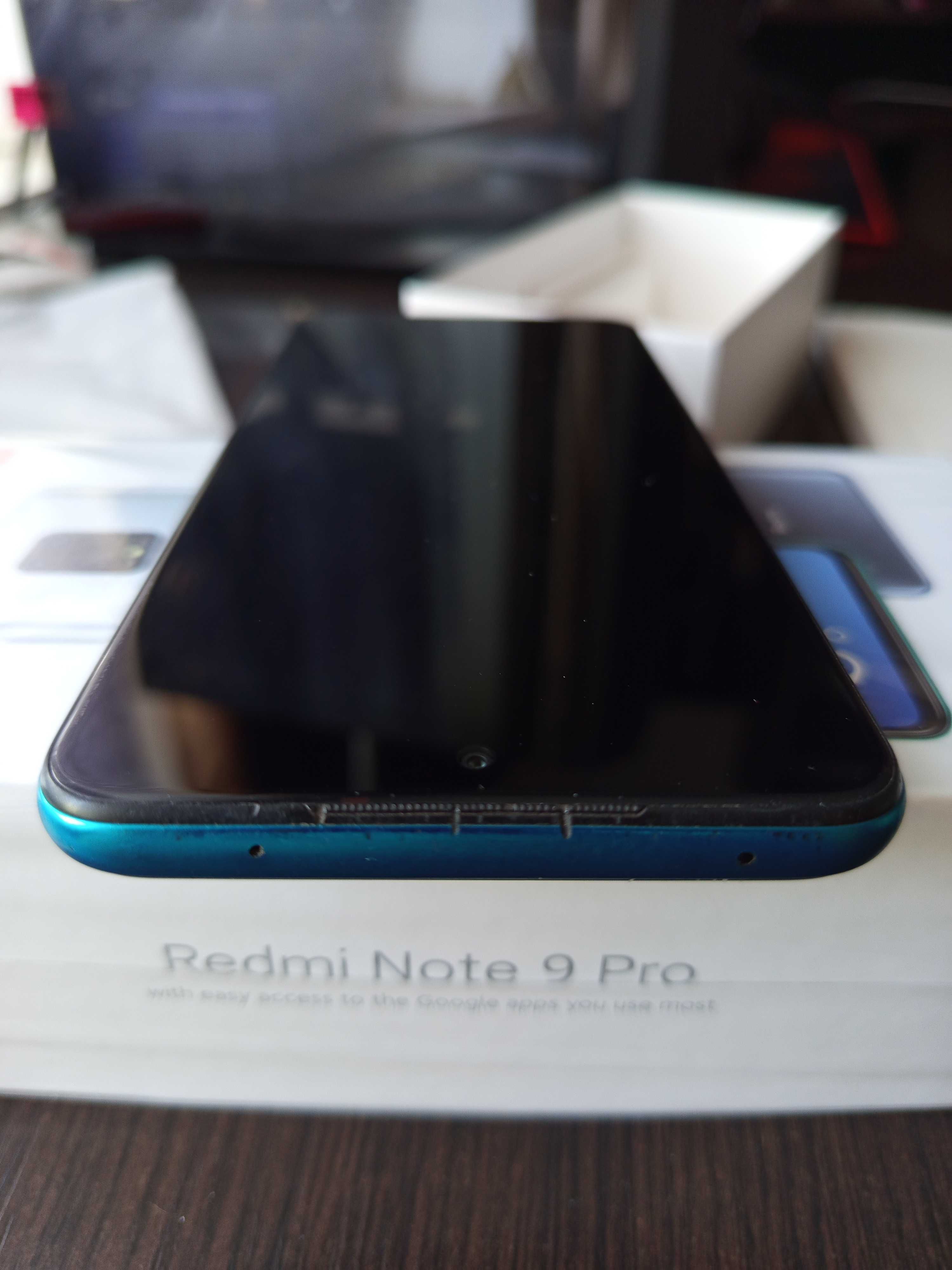 Redmi Note 9 Pro