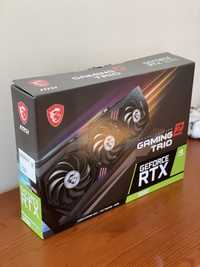 MSI GeForce RTX 3080 gaming x trio