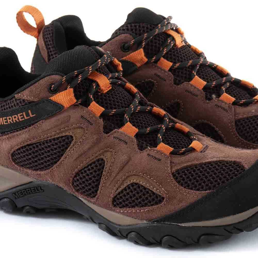 Trekkingowe buty Merrell