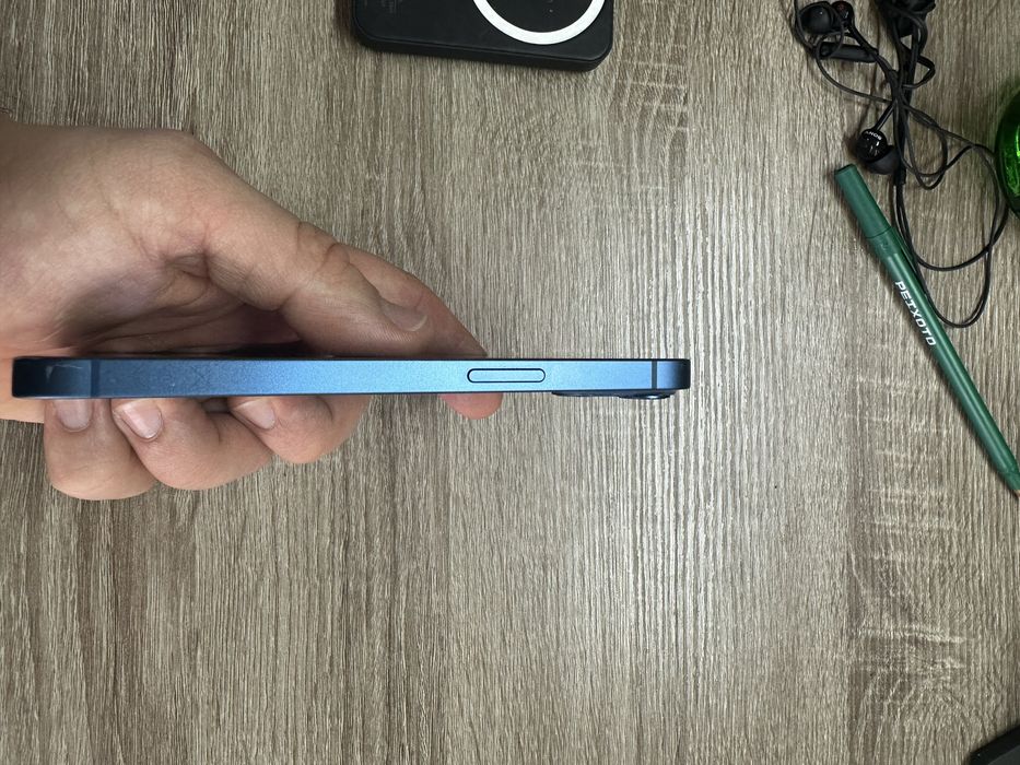 iPhone 13 Azul 128 GB com Fatura