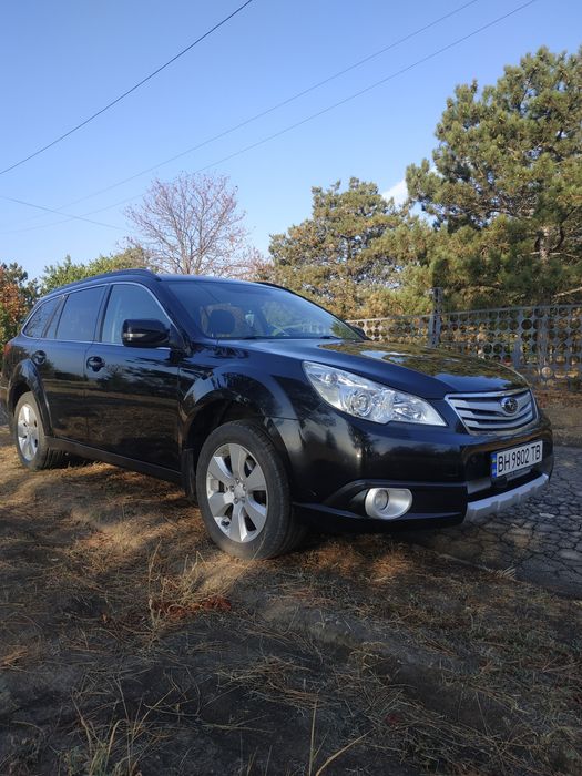 SUBARU Outback 2009 год