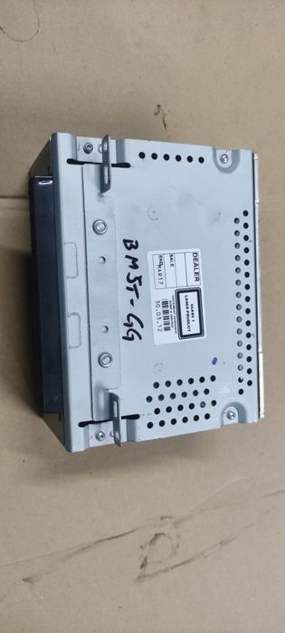 Radio centralka moduł napęd CD Ford Focus mk3 III