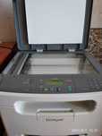 Продам БФП Lexmark x203n (принтер, сканер, ксерокс - три в одному)
