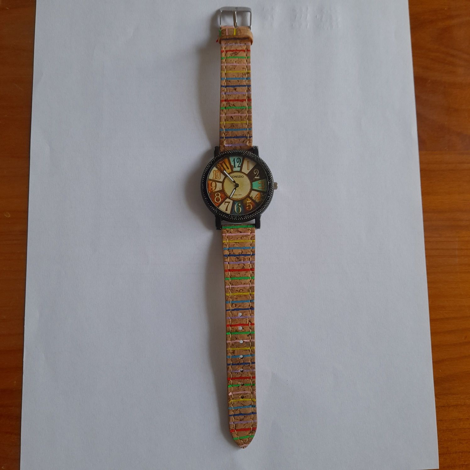 Bracelete vintage novas e relogios