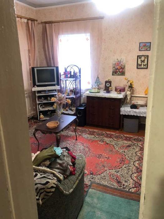 Сдам 3х комнатный частный дом.  Большая Даниловка.