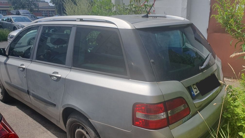 Fiat Stilo kombi
