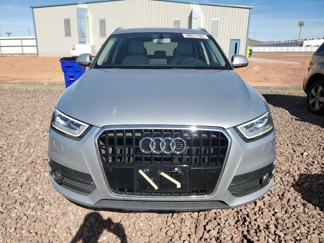 Audi Q3 Prestige 2015