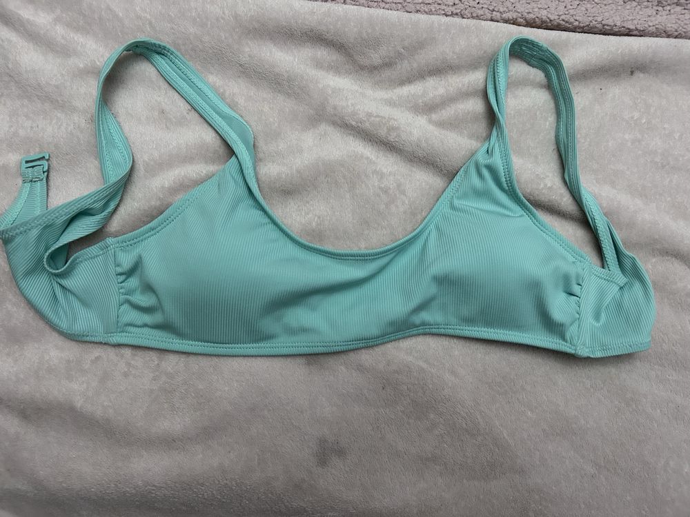 Bikini verde-agua