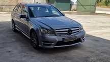 Mercedes-Benz C 220 CDi Avantgarde BE 128g