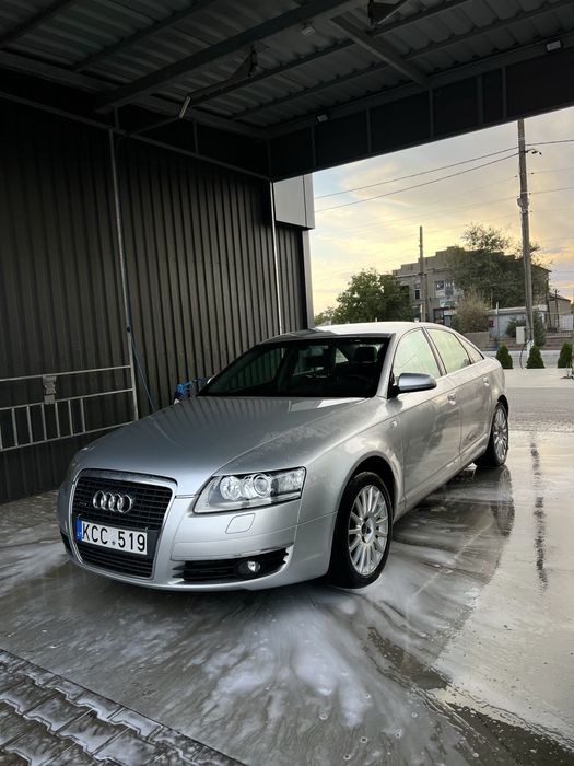 Audi A6C6 3.0 дизель,quattro 2007 рік , автомат