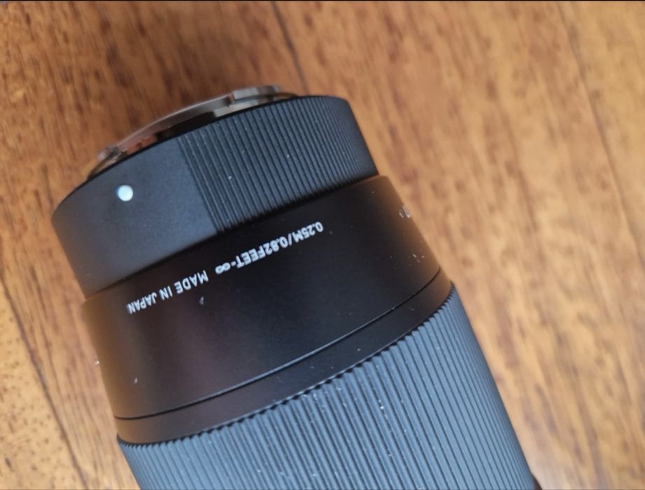 Obiektyw Sigma 16mm f/1.4 DC DN Contemporary (Sony E) 67mm – jak nowy