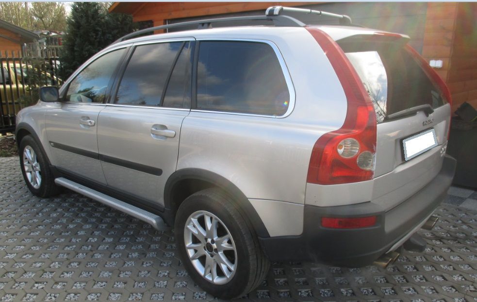VOLVO XC90 Lampa Tył Odblask Na słupek Lewa Prawa Górna RADOM