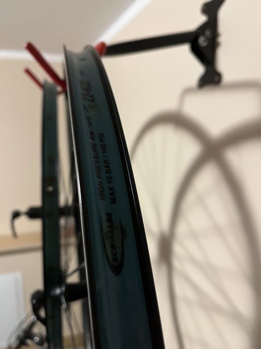 Koła szosowe Bontrager Affinity