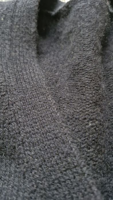 Kaszmirowy sweter damski L