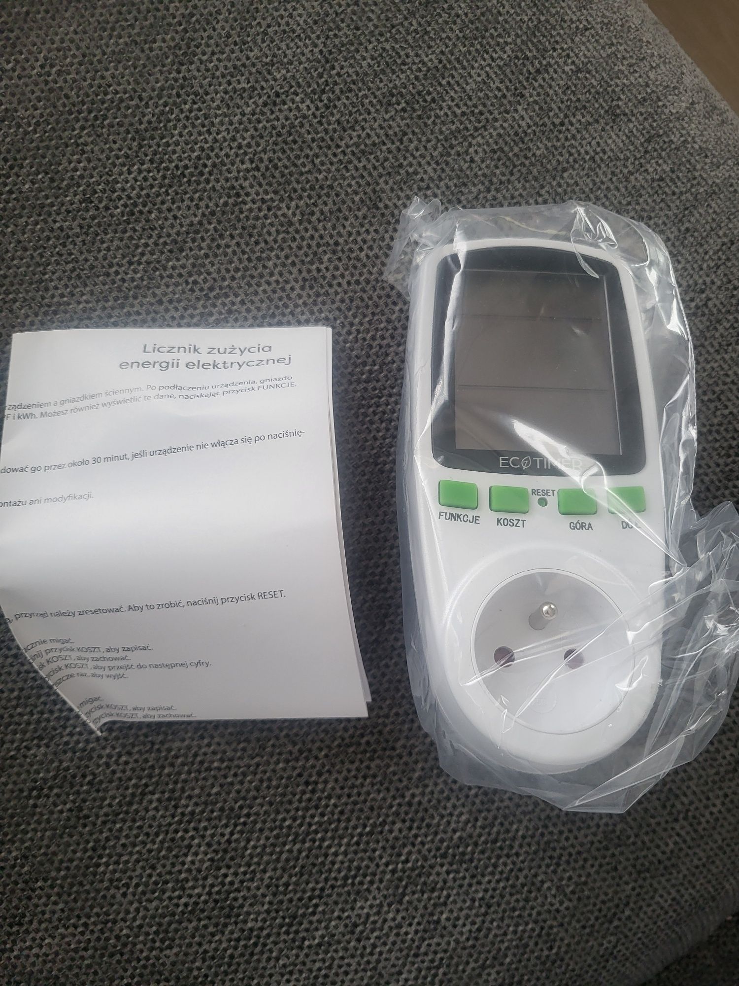 Eco timer , model EC-LZ01