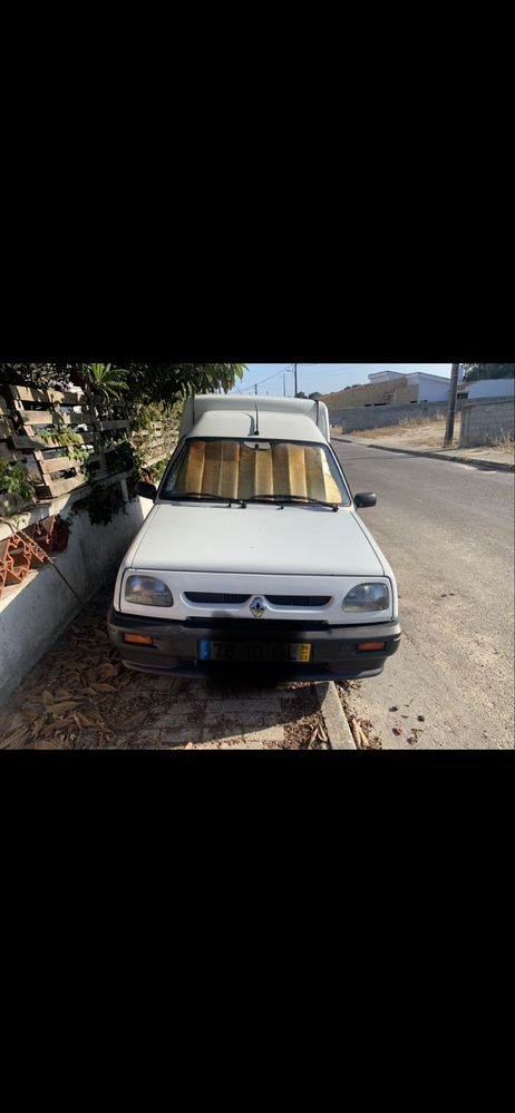 Vendo renault express 1.2