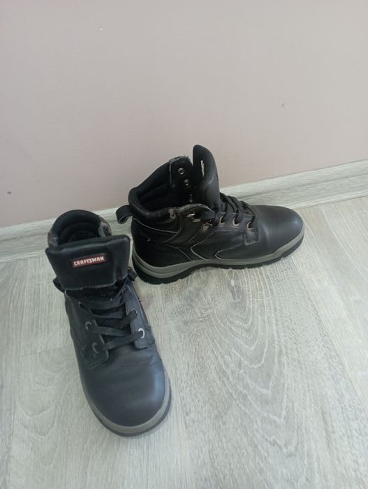 Ботінки осінні . Високі ботинки. р.36