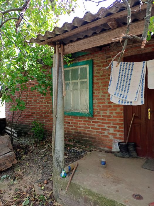 Продам будинок в с. Любівка