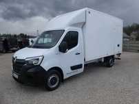 Renault MASTER  2.3 dci 180KM*Euro 6*Kontener 8 EP*Klimatyzacja*Serwis Aso*Zadbany*