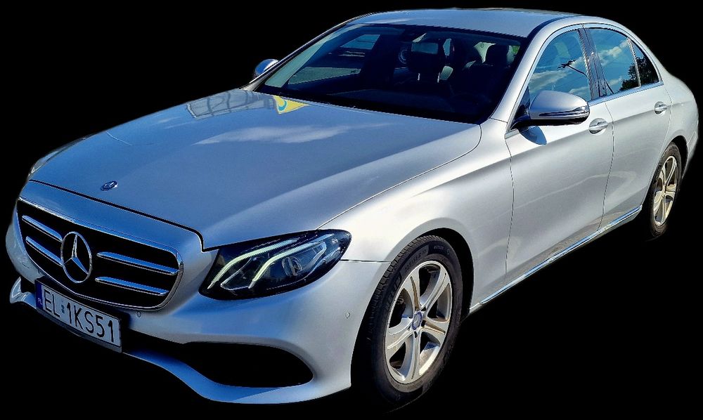 Mercedes Benz E klasa w213 220 tys km dobra cena szybka sprzedaż!
