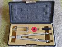 Compasso Técnico Rotring - vintage