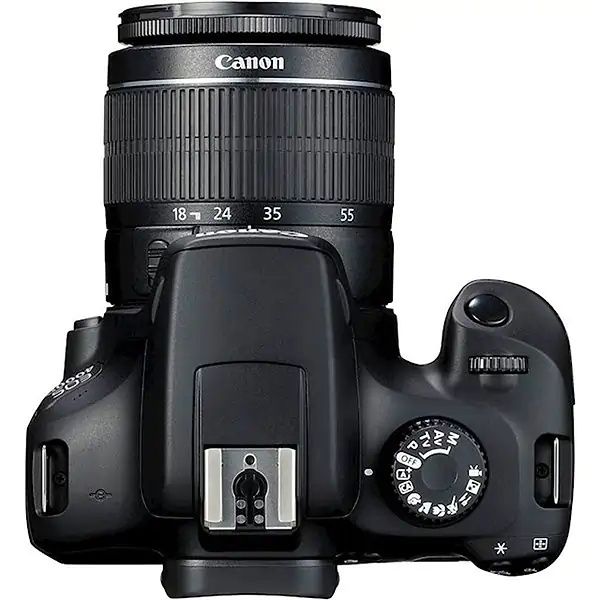 Фотокамера зеркальна Canon EOS 4000D 18-55DC