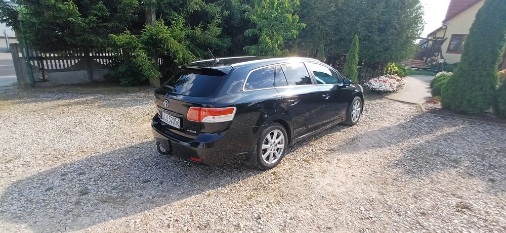 Toyota Avensis Sol plus