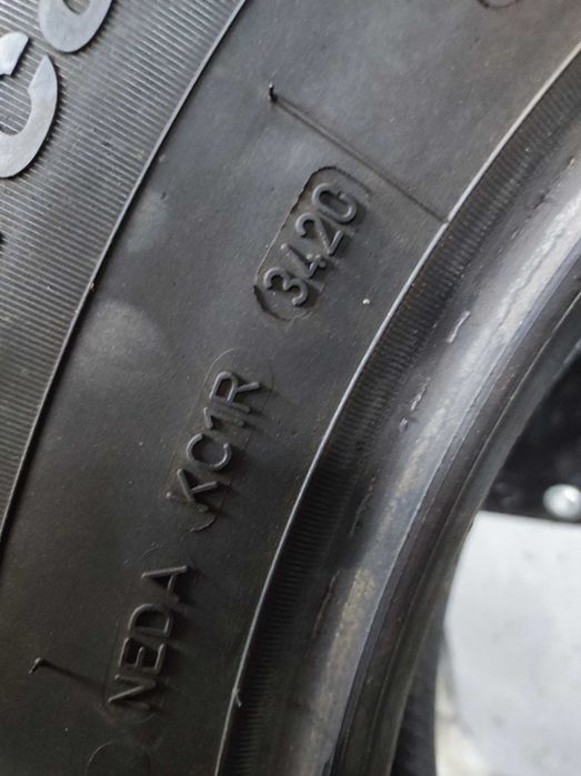 Opony Zimowe 215/70R16