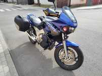 Yamaha TDM 850 4tx kufry gmole