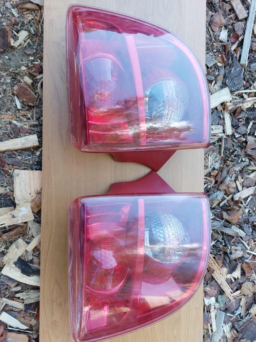 Lampy tylnie Toyota celica
