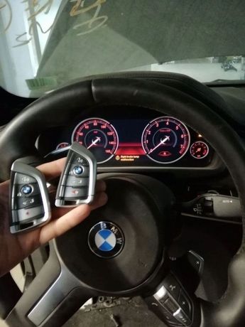 ПРИВЯЗКА/Прошивка Ключ STAGE BMW USA Русификация В Одессе F10 15 25 X5