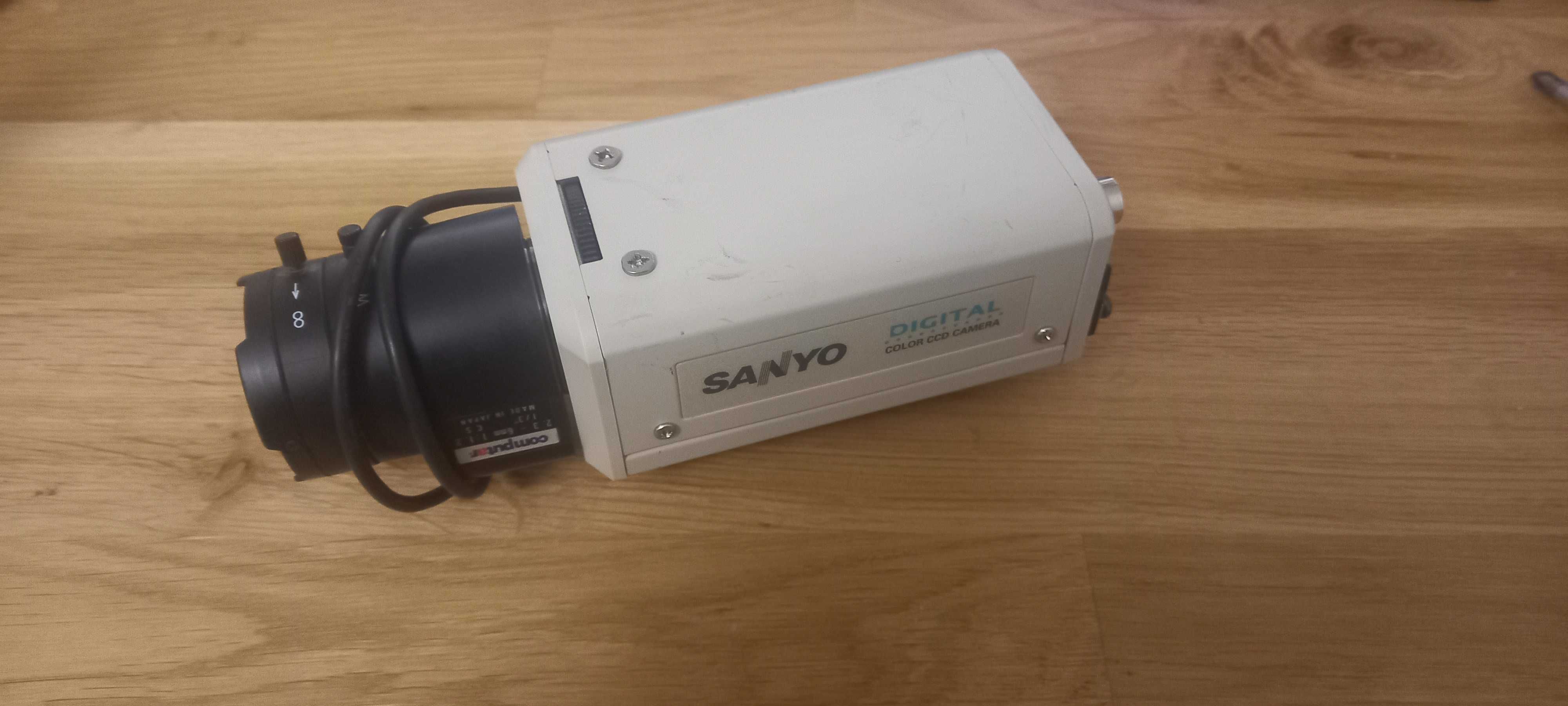 Sprzedam kamerę przemysłową Sanyo VCC-6585PE