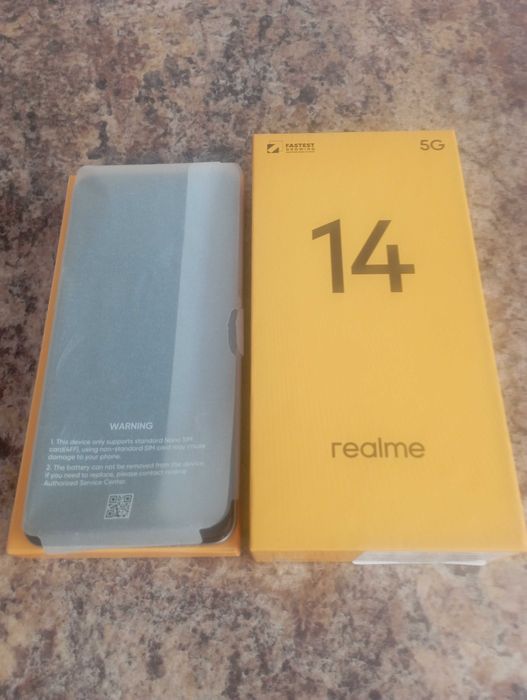 Realme 14 5G Najtaniej! Nowy