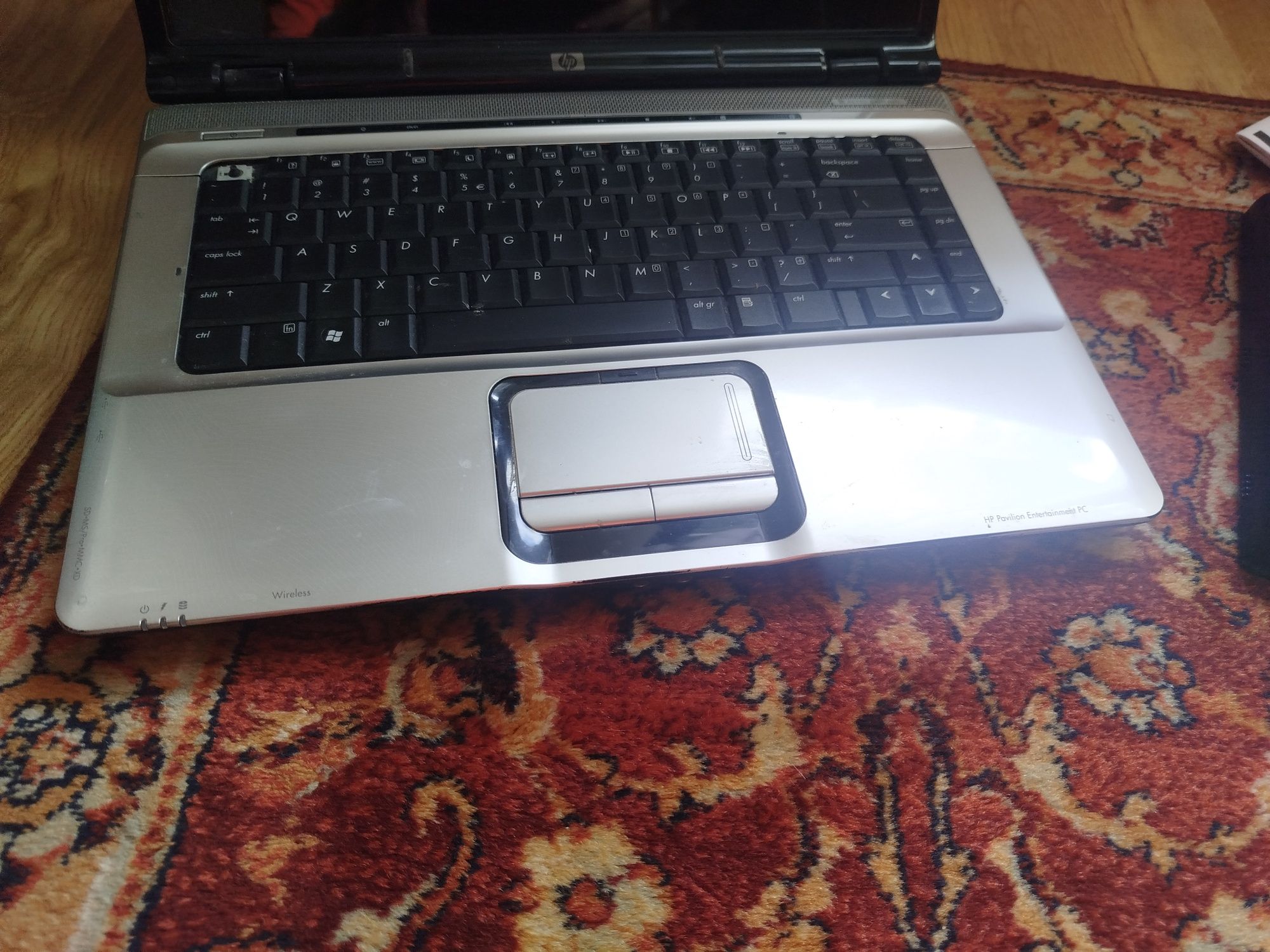 Laptop hp używany