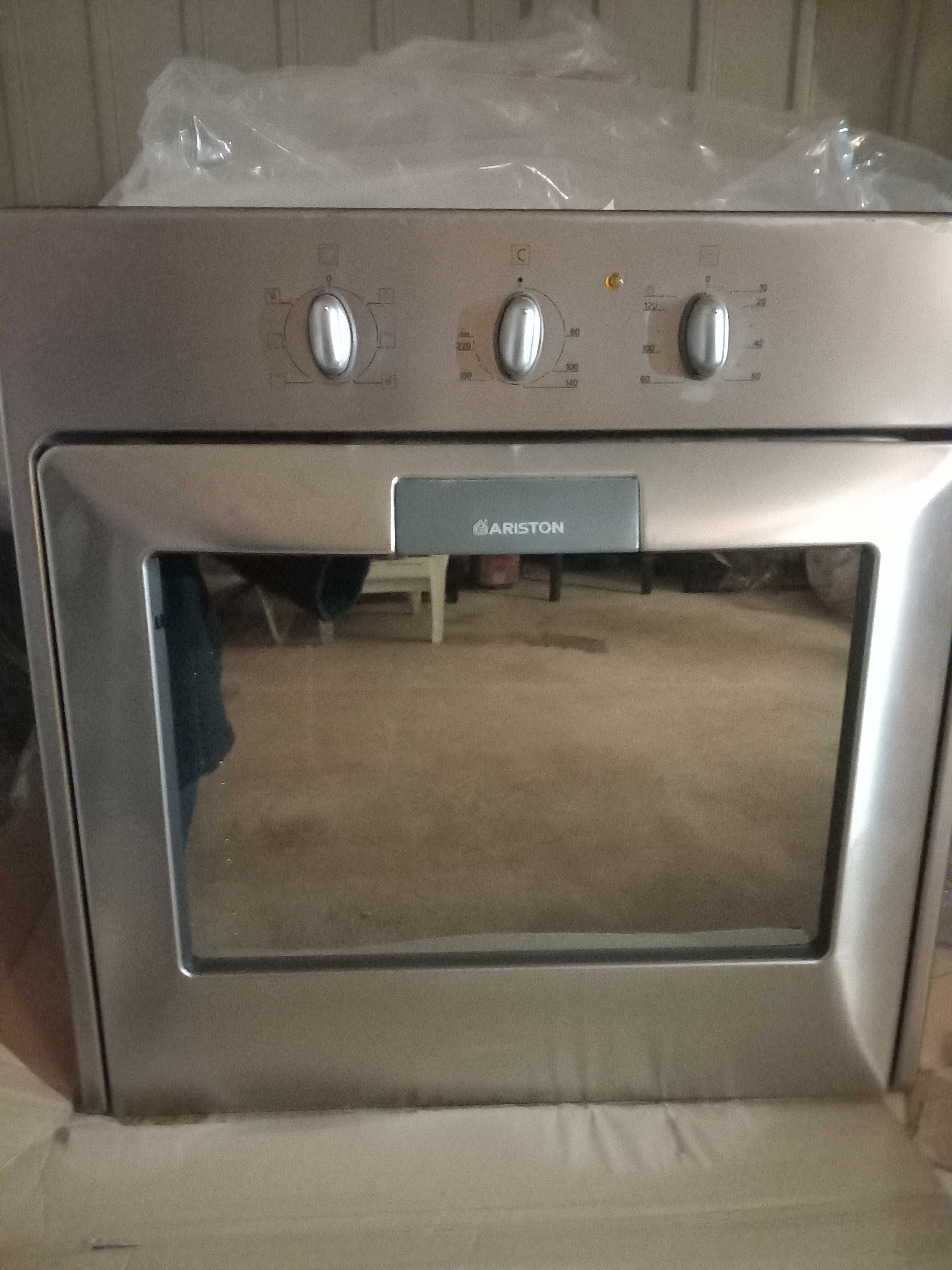 Forno Ariston como novo