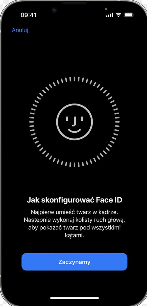 Napraw FaceId iPhone X Xs Xr 11 Pro 12 Pro 13 Pro serwis