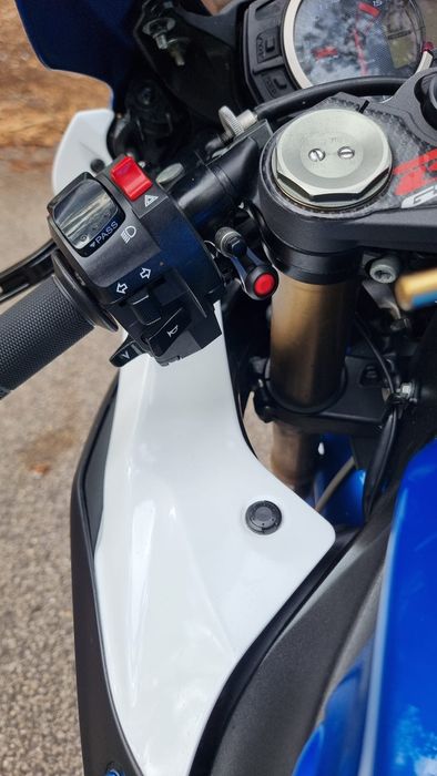 Suzuki GSXR 1000