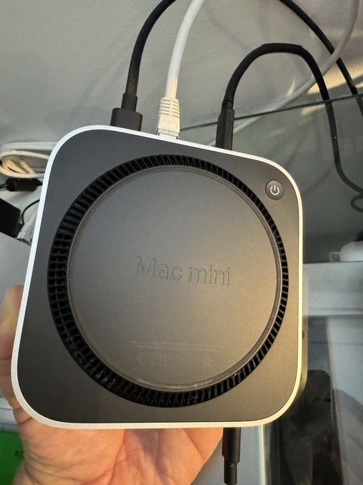 Mac mini m4 512Gb