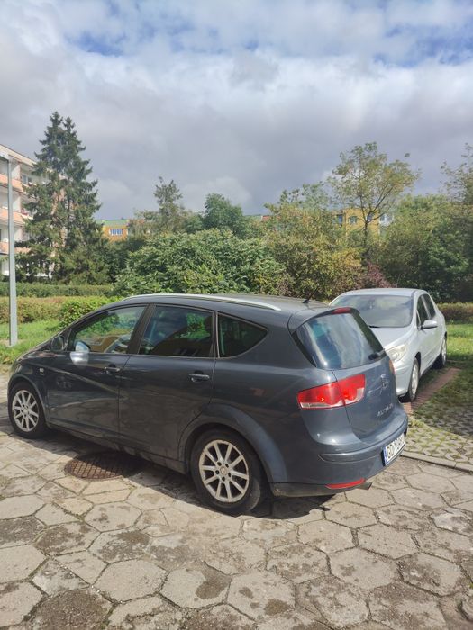 Seat Altea Xl 1,6 Benz/gaz