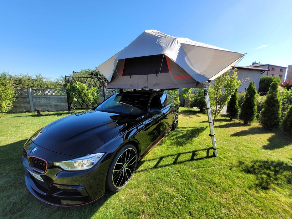 Namiot Dachowy Wynajem Wypożyczalnia Namiot na samochód!