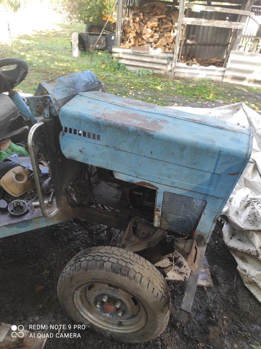 Продам міні трактор з мотоблока